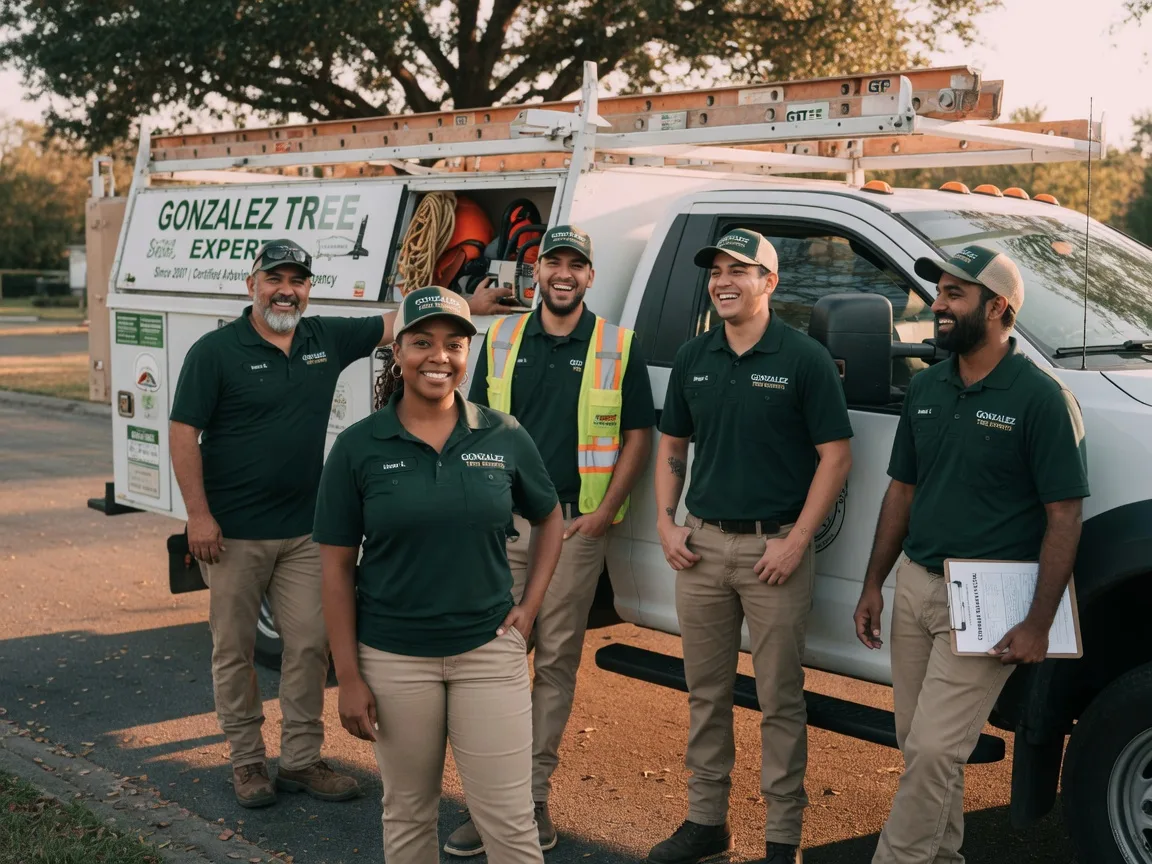 Tree Service company in Kensal, ND